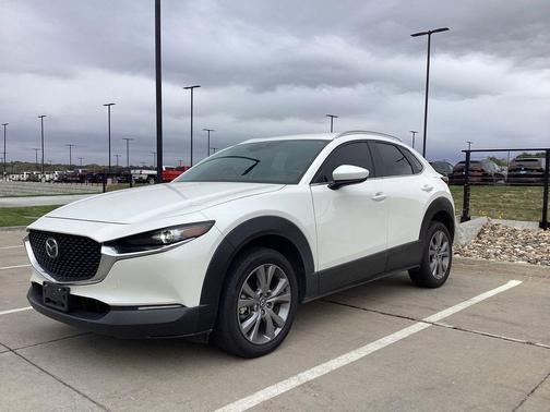 2023 Mazda CX-30 2.5 S Select Package