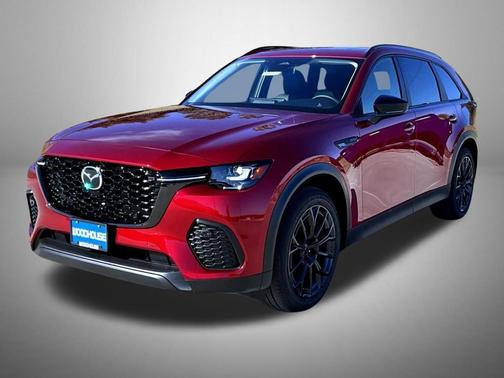 2026 Mazda CX-70 3.3 Turbo Preferred