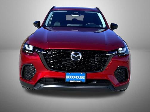 2026 Mazda CX-70 3.3 Turbo Preferred