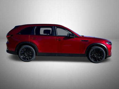 2026 Mazda CX-70 3.3 Turbo Preferred