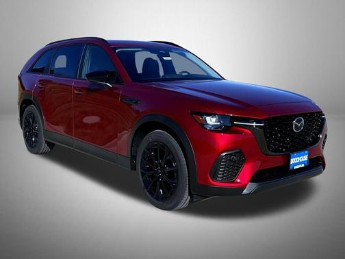 2026 Mazda CX-70 3.3 Turbo Preferred