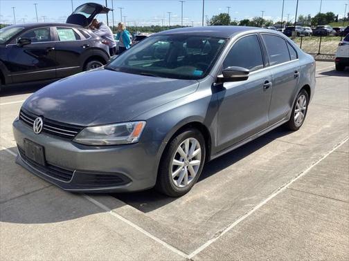 2013 Volkswagen Jetta SE