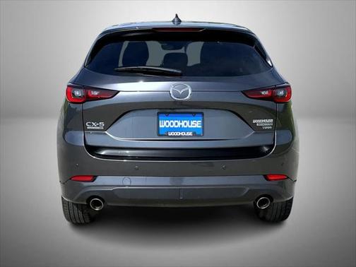 2022 Mazda CX-5 Signature