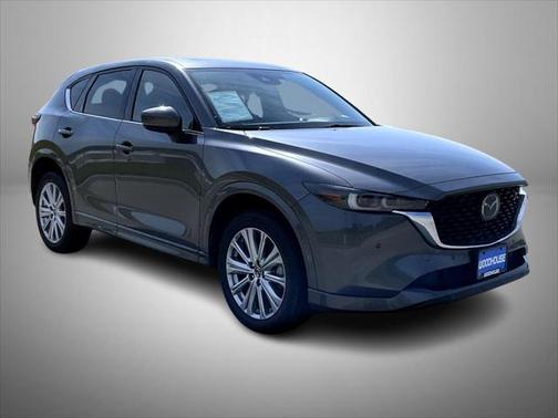 2022 Mazda CX-5 Signature