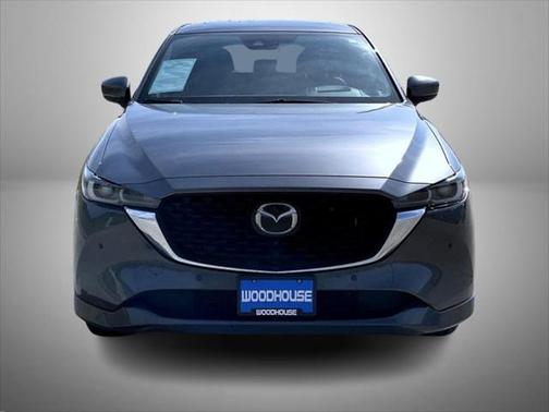 2022 Mazda CX-5 Signature