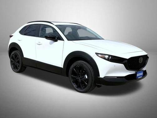 Snowflake White Pearl Mica 2026 Mazda CX-30 2.5 S