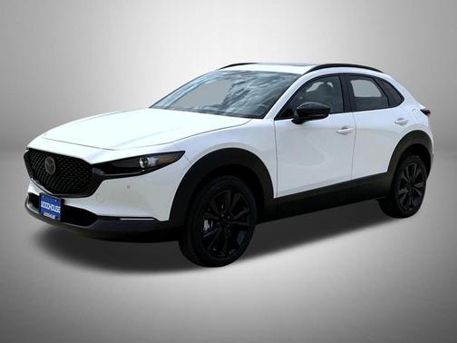 Snowflake White Pearl Mica 2026 Mazda CX-30 2.5 S