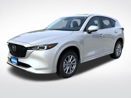 2025 Mazda CX-5 2.5 S Preferred