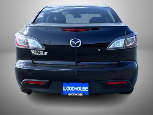2011 Mazda Mazda3 s Sport