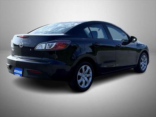 2011 Mazda Mazda3 s Sport