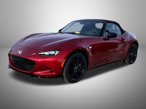2025 Mazda MX-5 Miata Club
