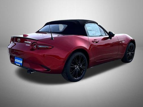 2025 Mazda MX-5 Miata Club