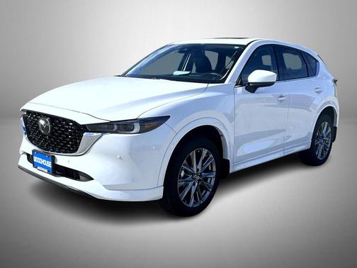 2025 Mazda CX-5 2.5 S Premium Plus Package