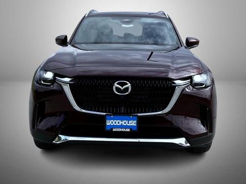 Artisan Red Premium 2026 Mazda CX-90 3.3 Turbo Premium Plus