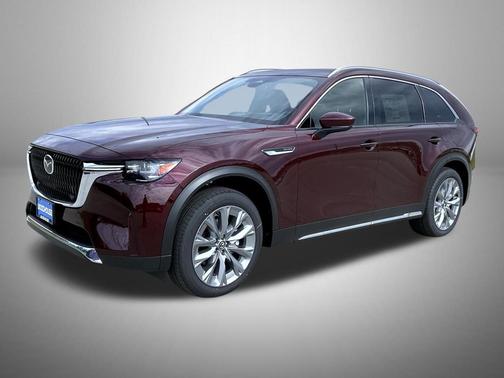 Artisan Red Premium 2026 Mazda CX-90 3.3 Turbo Premium Plus