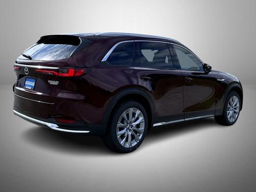 Artisan Red Premium 2026 Mazda CX-90 3.3 Turbo Premium Plus
