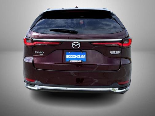 Artisan Red Premium 2026 Mazda CX-90 3.3 Turbo Premium Plus