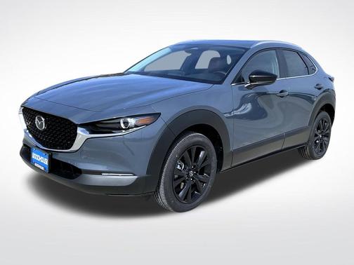 2025 Mazda CX-30 2.5 S Carbon Edition