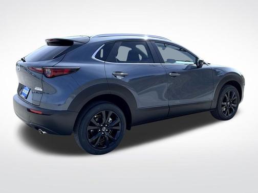 2025 Mazda CX-30 2.5 S Carbon Edition