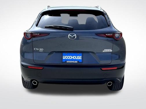 2025 Mazda CX-30 2.5 S Carbon Edition