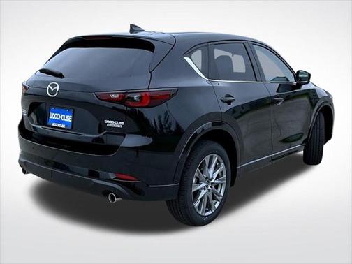2025 Mazda CX-5 2.5 S Premium Plus