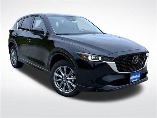 2025 Mazda CX-5 2.5 S Premium Plus