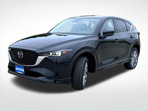 2025 Mazda CX-5 2.5 S Premium Plus
