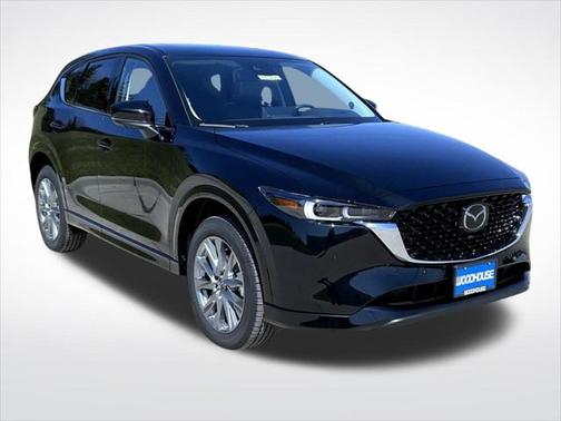 2025 Mazda CX-5 2.5 S Premium Plus