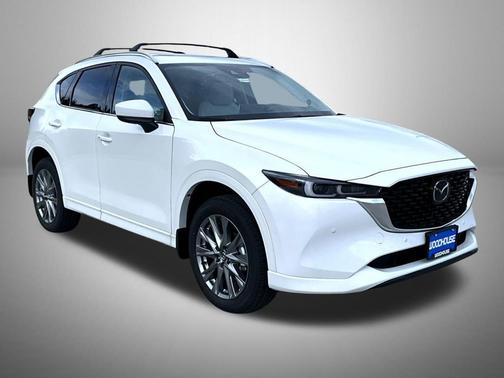 2025 Mazda CX-5 2.5 S Premium Plus Package
