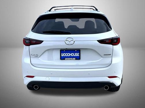 2025 Mazda CX-5 2.5 S Premium Plus Package