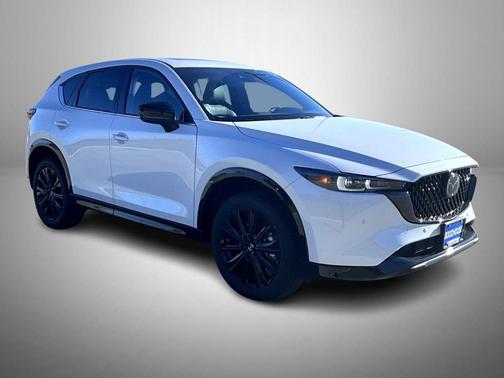 2025 Mazda CX-5 2.5 Turbo Premium