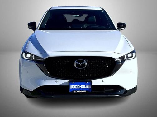 2025 Mazda CX-5 2.5 Turbo Premium