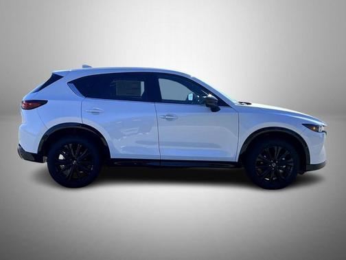 2025 Mazda CX-5 2.5 Turbo Premium