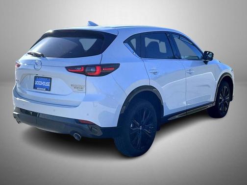 2025 Mazda CX-5 2.5 Turbo Premium