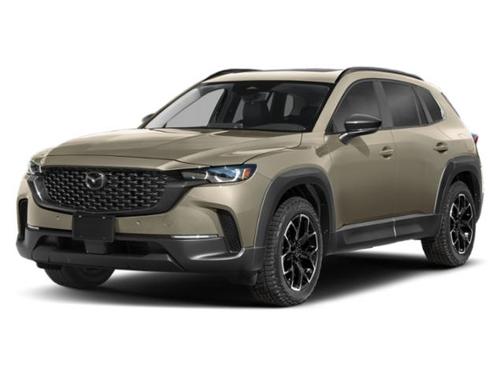zircon sand metallic 2026 Mazda CX-50 2.5 S