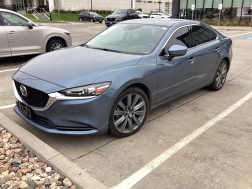 2018 Mazda Mazda6 Touring