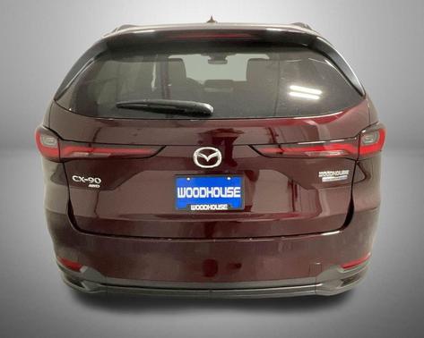 2025 Mazda CX-90 PHEV Premium Sport