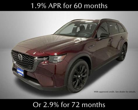 2025 Mazda CX-90 PHEV Premium Sport