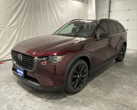 2025 Mazda CX-90 PHEV Premium Sport