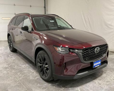 2025 Mazda CX-90 PHEV Premium Sport