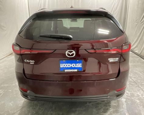 2025 Mazda CX-90 PHEV Premium Sport