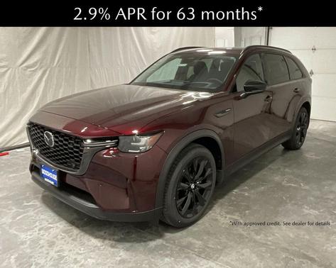 2025 Mazda CX-90 PHEV Premium Sport
