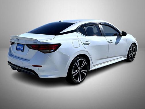 2020 Nissan Sentra SR