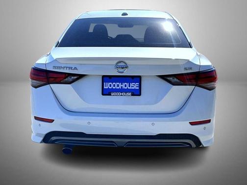 2020 Nissan Sentra SR