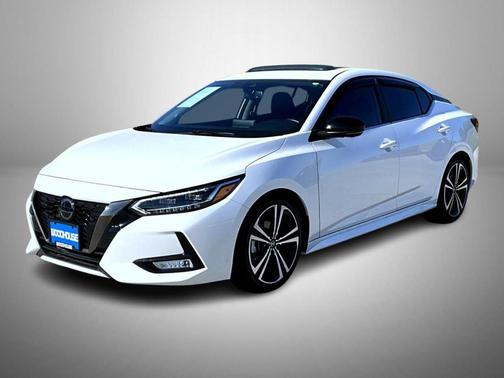 2020 Nissan Sentra SR