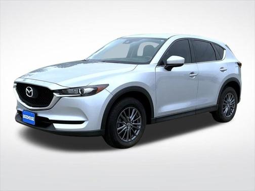 2019 Mazda CX-5 Sport