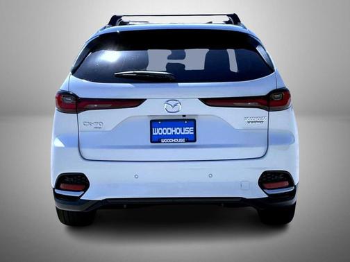 2025 Mazda CX-70 3.3 Turbo Premium Package