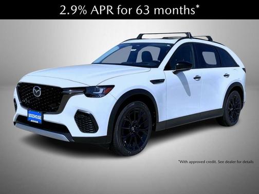 2025 Mazda CX-70 3.3 Turbo Premium Package