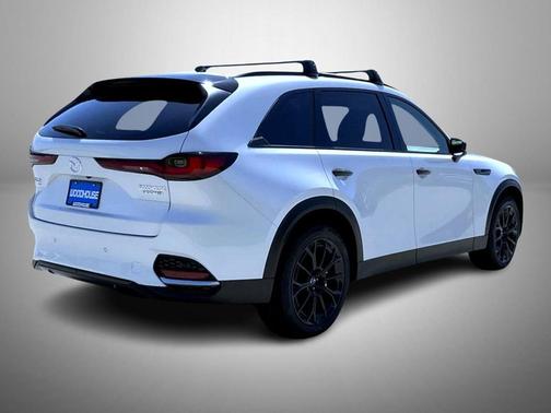 2025 Mazda CX-70 3.3 Turbo Premium Package