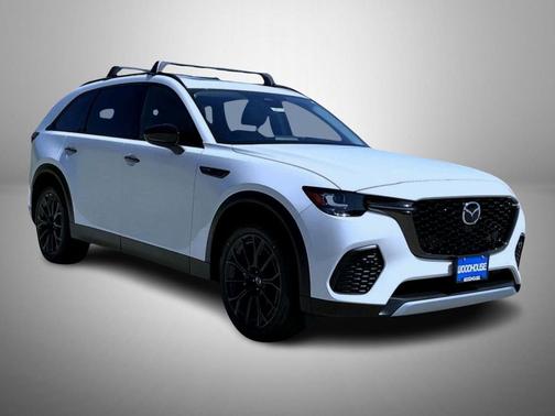 2025 Mazda CX-70 3.3 Turbo Premium Package